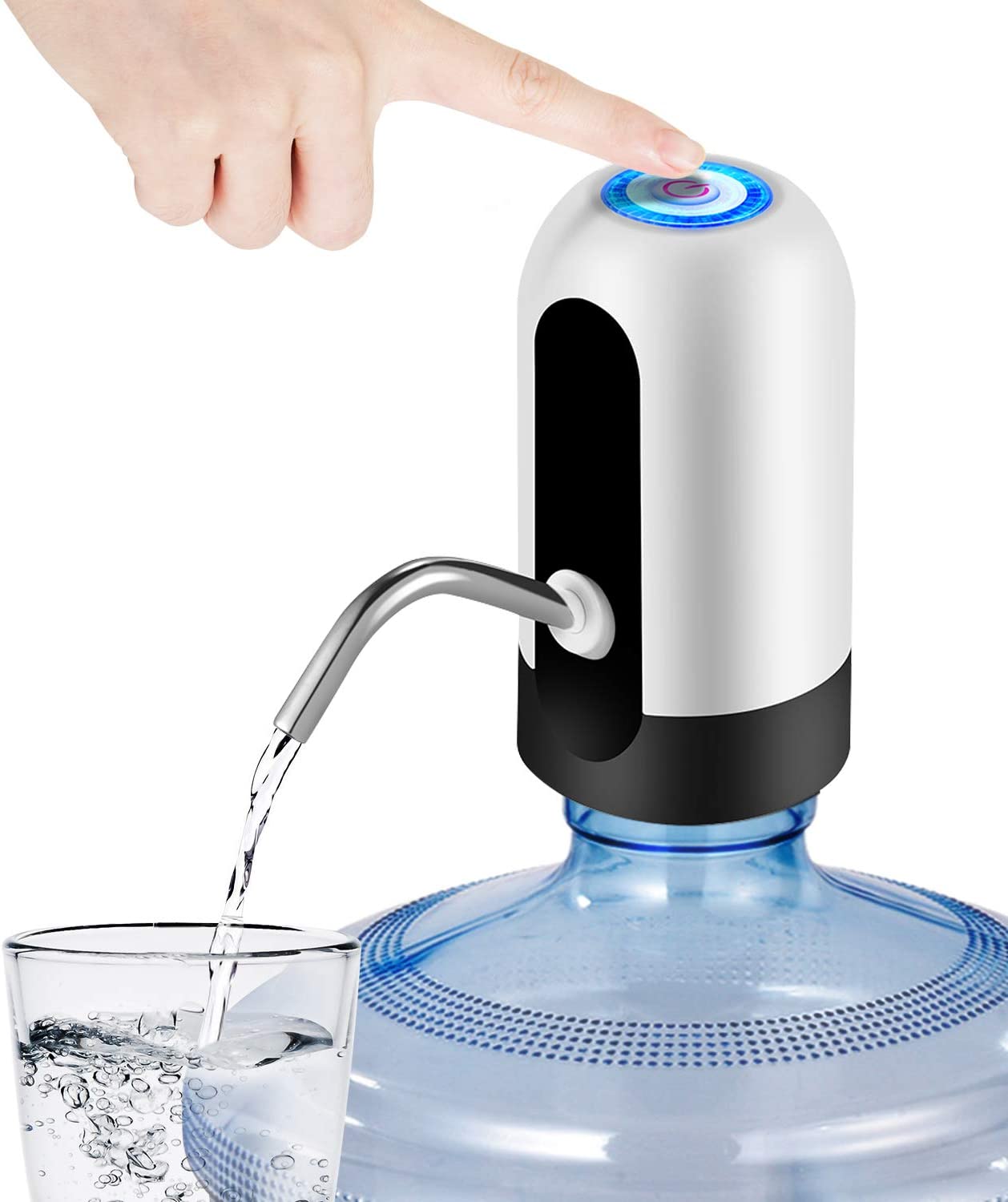 Automatic water dispenser