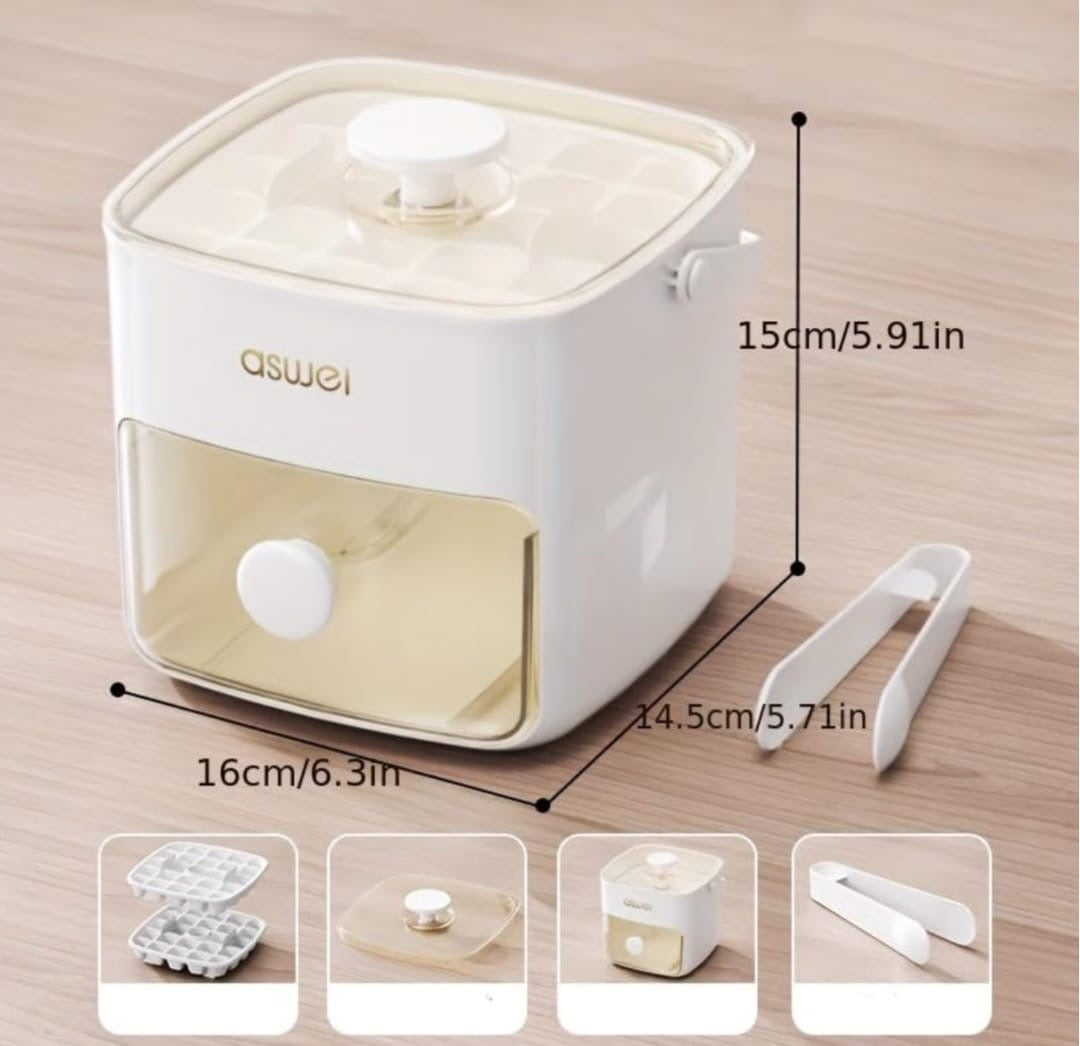 Aswei Ice Cube Maker