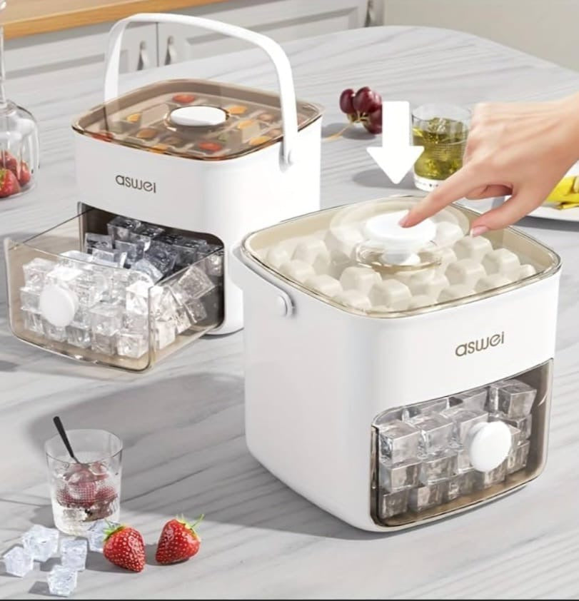 Aswei Ice Cube Maker