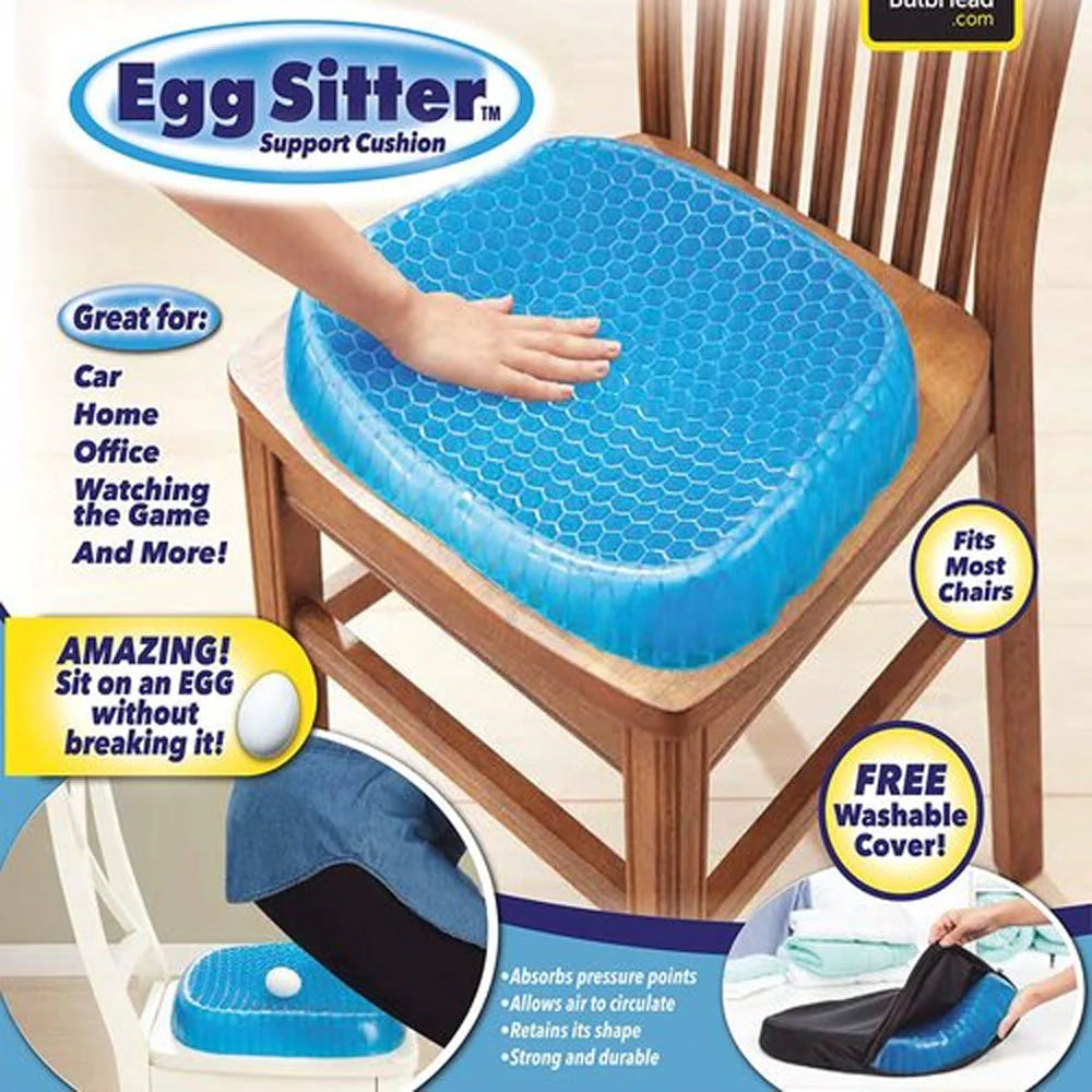 Silicone Gel Egg Sitter pillow