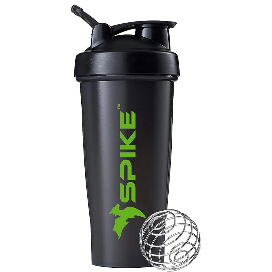 SPIKE Protein Shaker Bottle