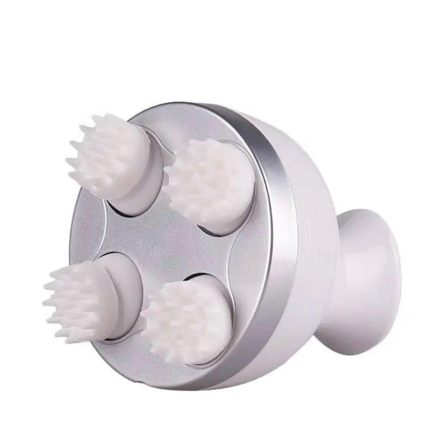 Relaxing Scalp Massage Head and Body Massager