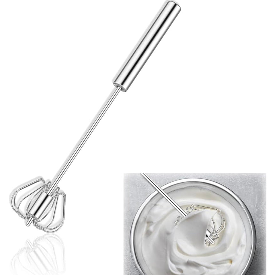 Cooks Innovations Stainless Steel Semi-Automatic