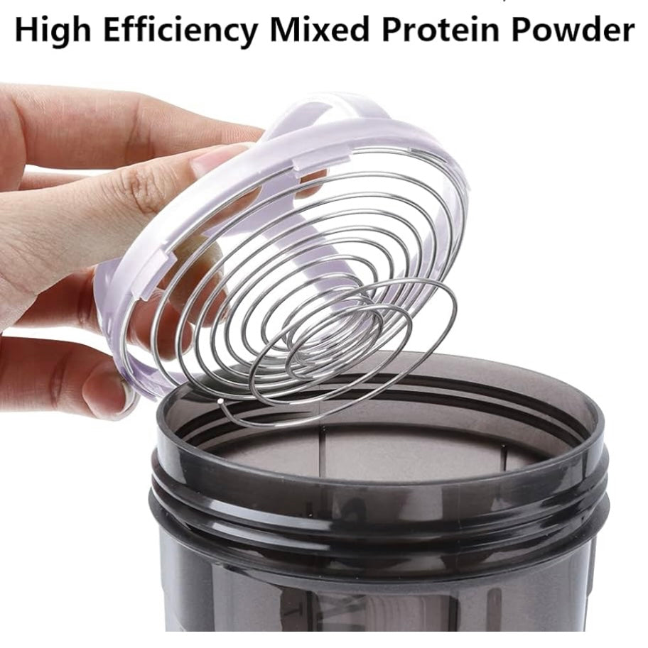Protein Shaker Bottle