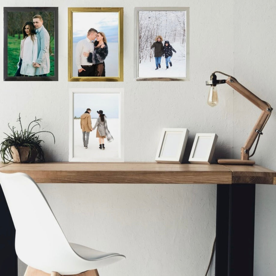 4pk A4 Photo Frame Picture Frame Certificate Poster Frames Home Decor