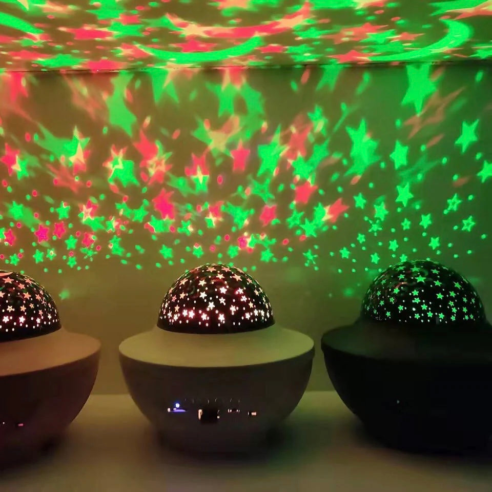 Singowot LED
Bluetooth Music
Projector