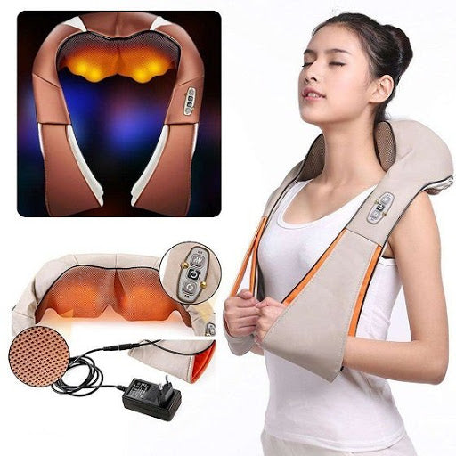 Massager Neck Kneading