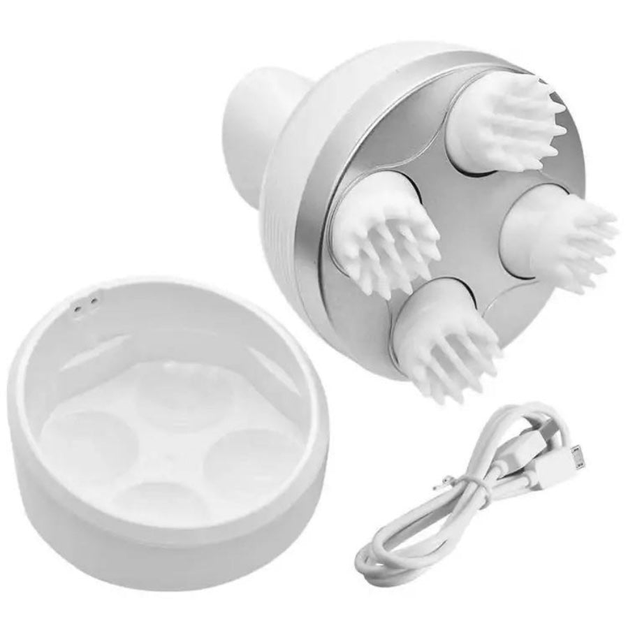 Relaxing Scalp Massage Head and Body Massager