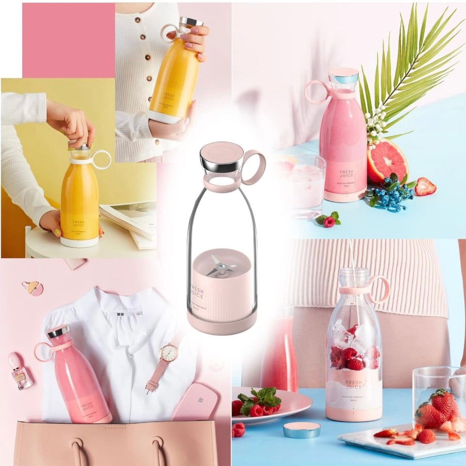 Fresh Juice mini fast Portable Blender