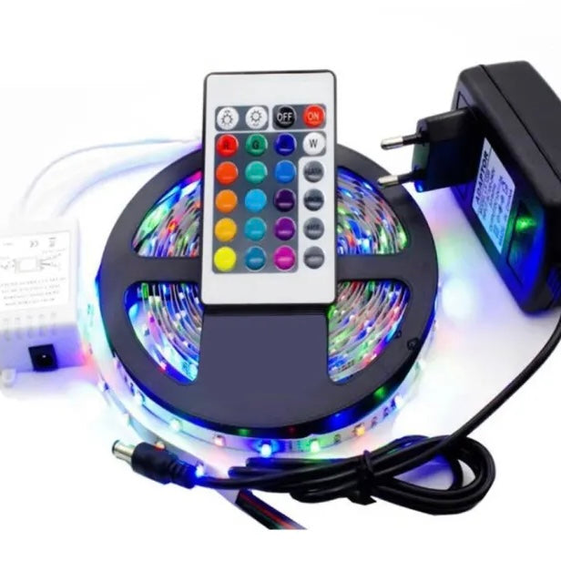LED Strips with remote
