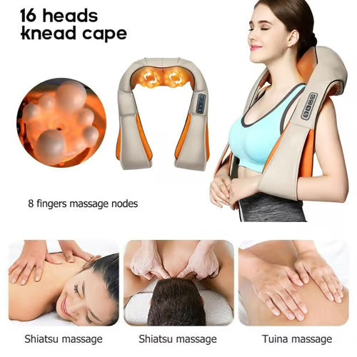 Massager Neck Kneading