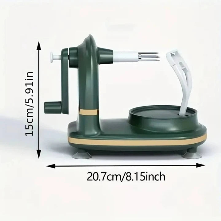Hand-cranked Manual Fruit Peeler Multifunctional