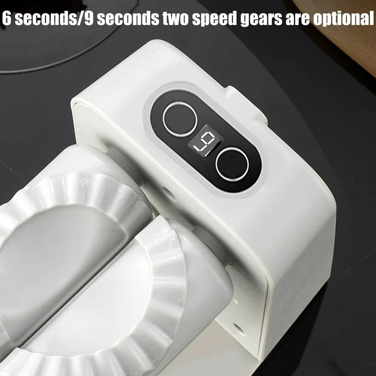 Electric Dumpling Maker Machine