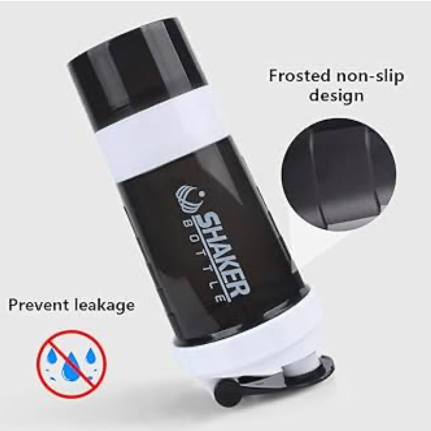 Protein Shaker Bottle