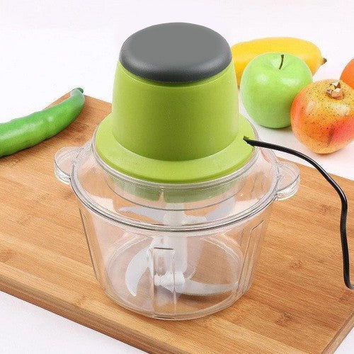 Multi-Function Meat & Vegetables Grinder Food Chopper