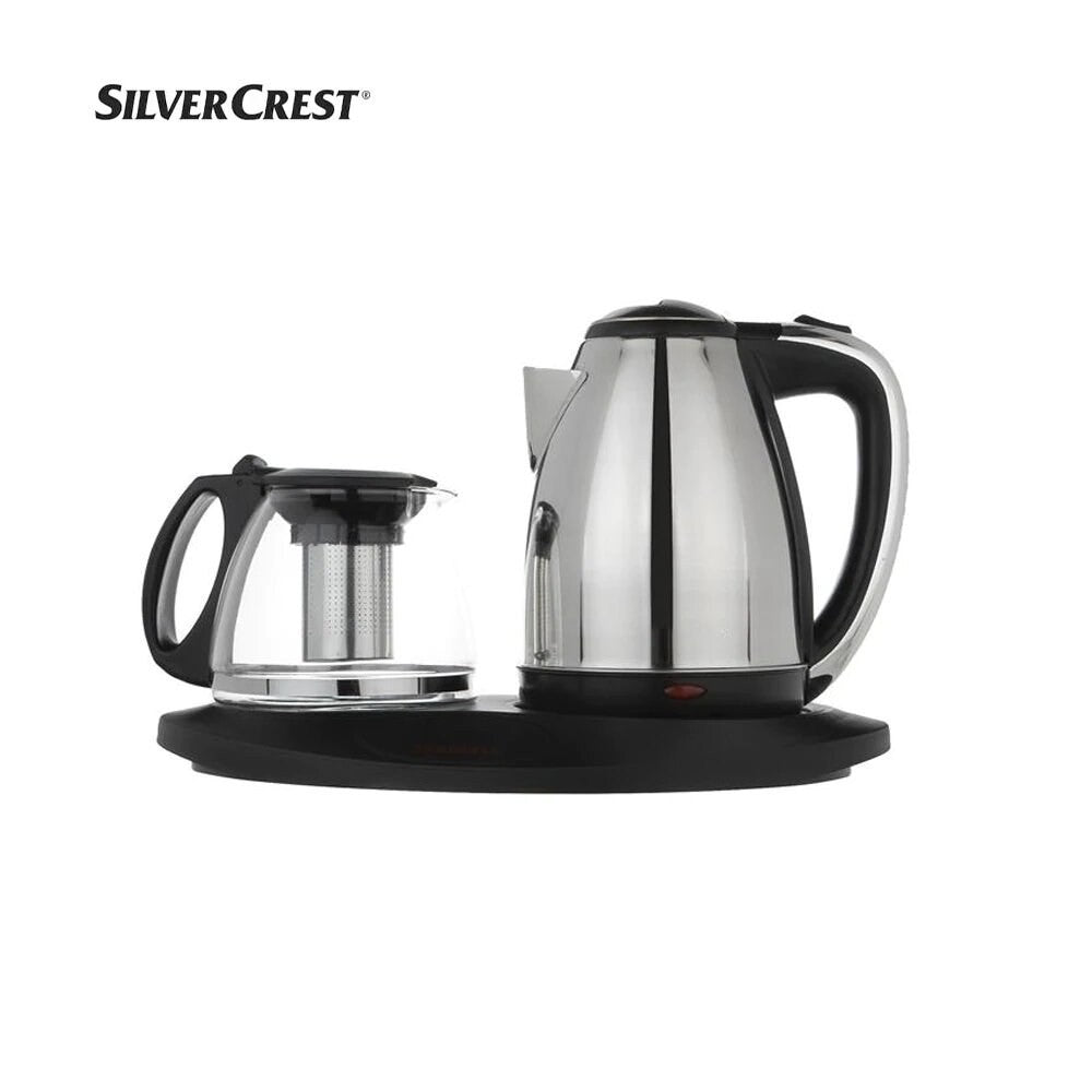 Silver Crest, 2In1 Electric Kettle 2L 1800W Sc-266