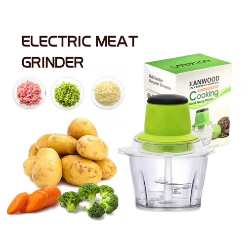 Multi-Function Meat & Vegetables Grinder Food Chopper