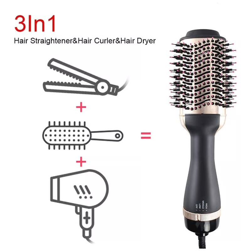 Infusion Dryer Brush