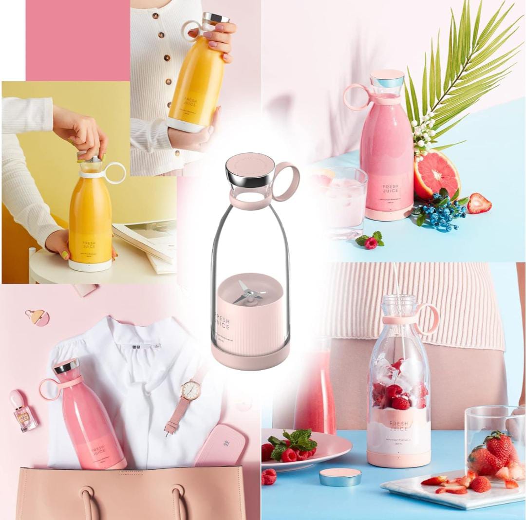 Fresh Juice mini fast Portable Blender