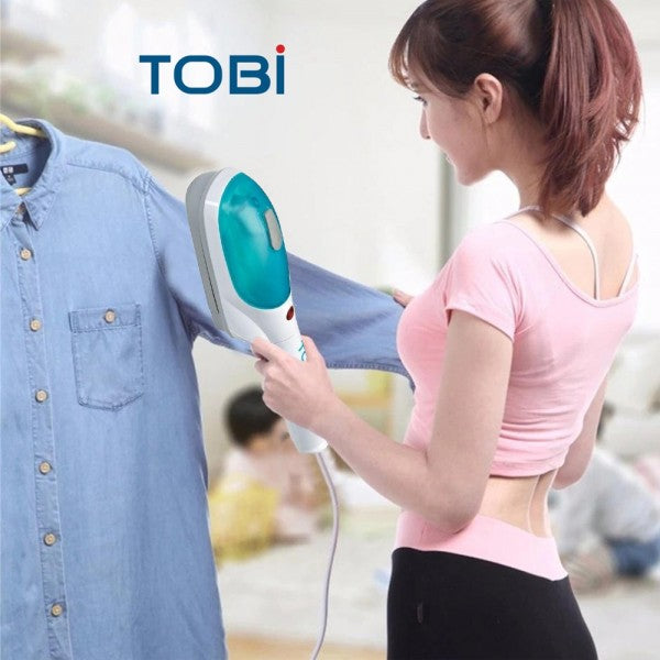 Portable Tobi Travel Garment Steamer