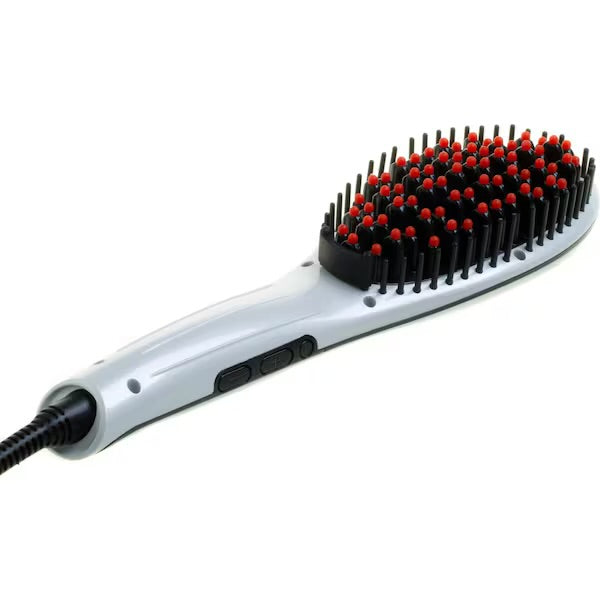 Brush Hair Straightener