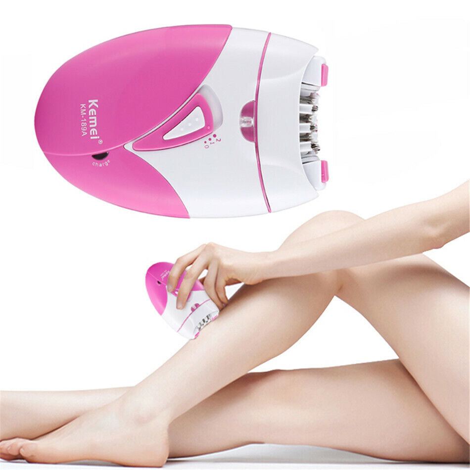 Kemei – Electric Epilator & Lady Shaver Rechargeable