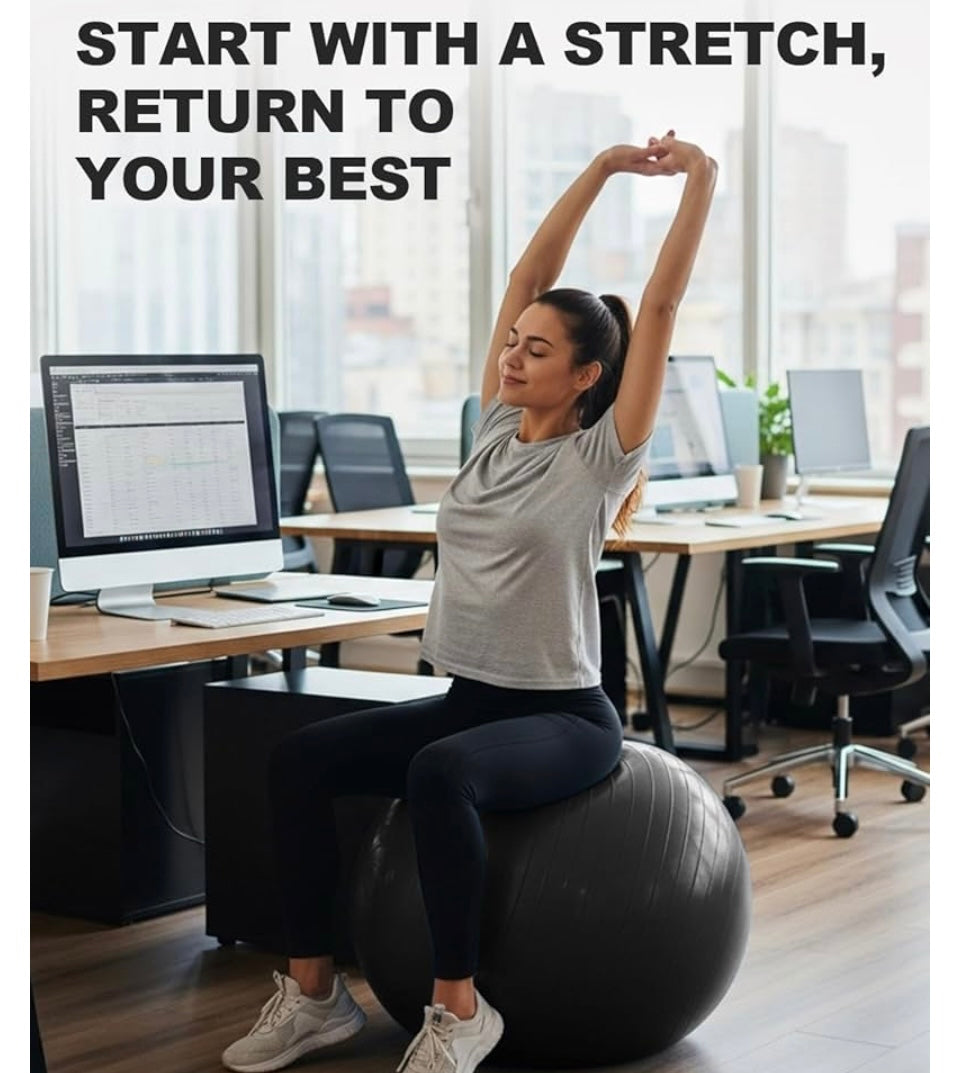 Kayton Sports – Gym Ball