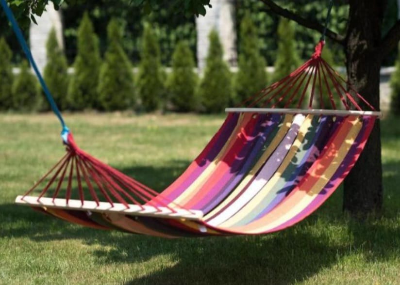 QuickHang Hammock