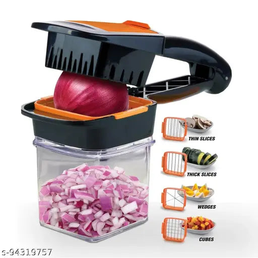 5 in 1 Multifunction Vegetable Cutter