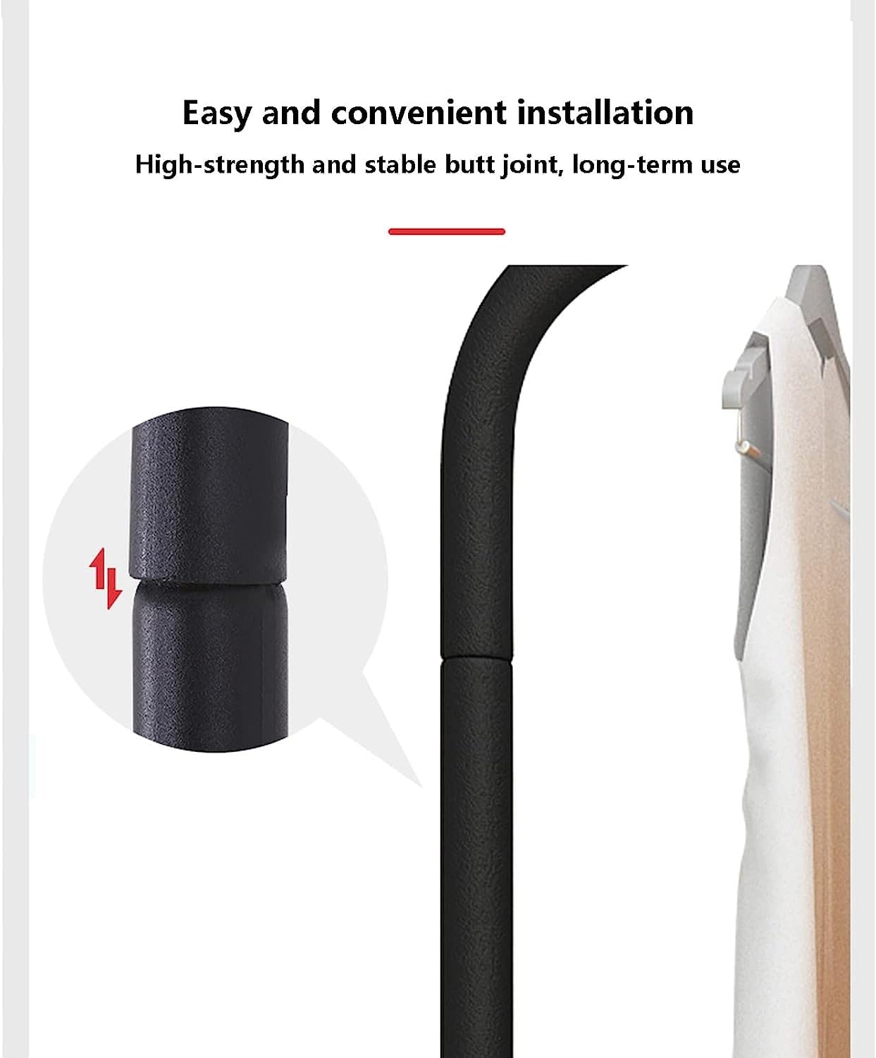 Single Rod
Hanger
