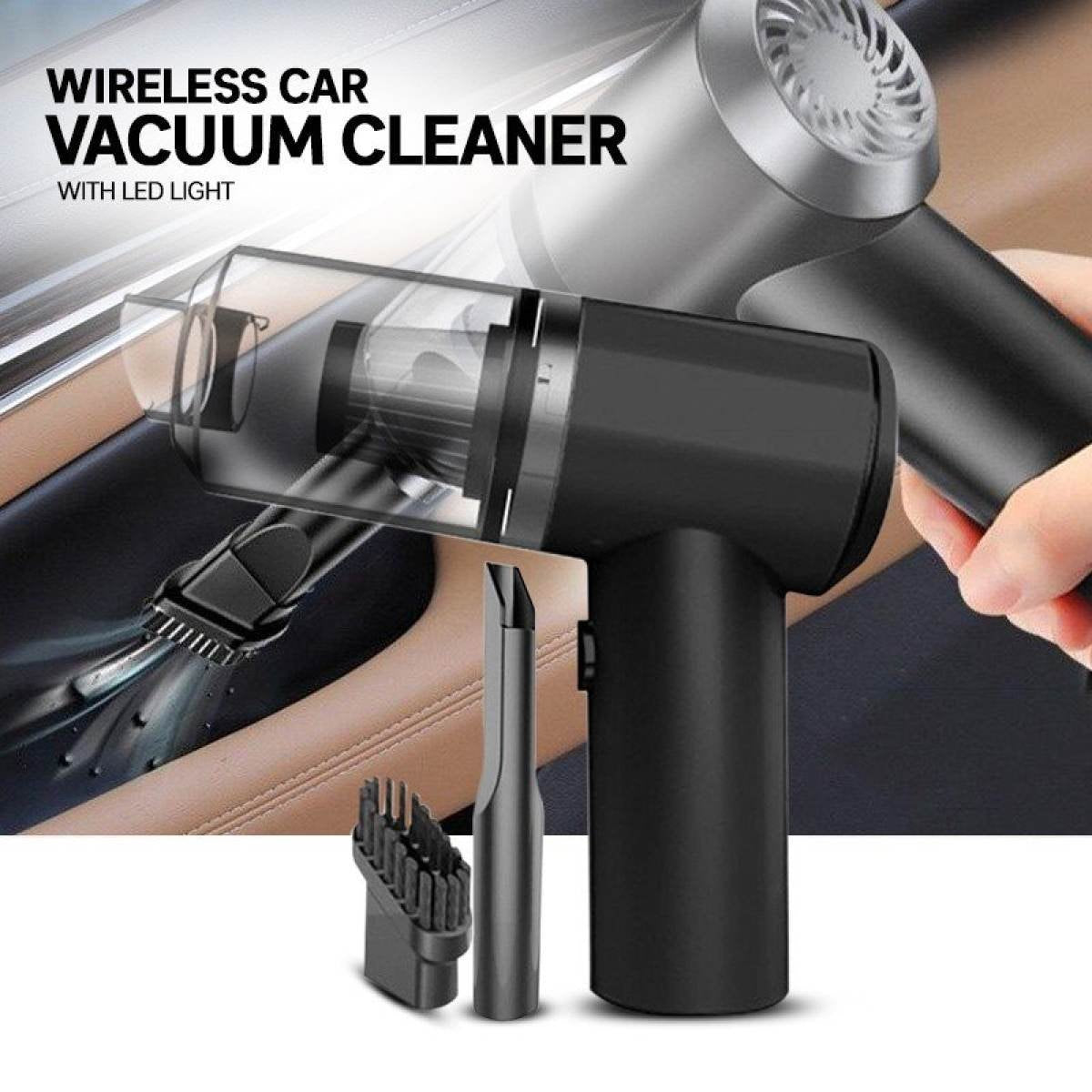 Car Portable Vacuum Cleaner