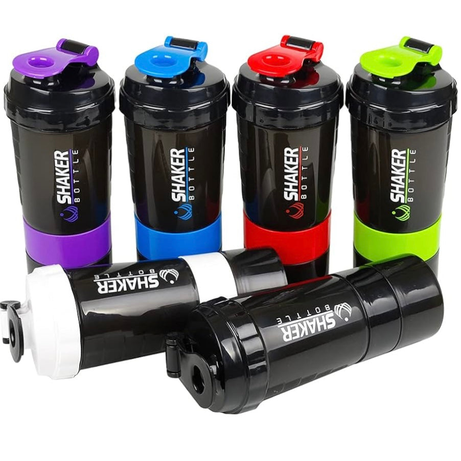 Protein Shaker Bottle