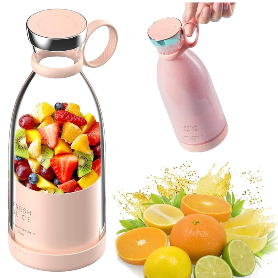 Fresh Juice mini fast Portable Blender