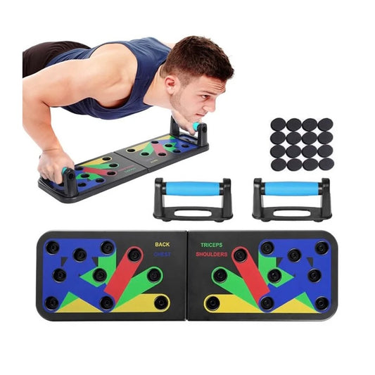 Foldable Push Up Board