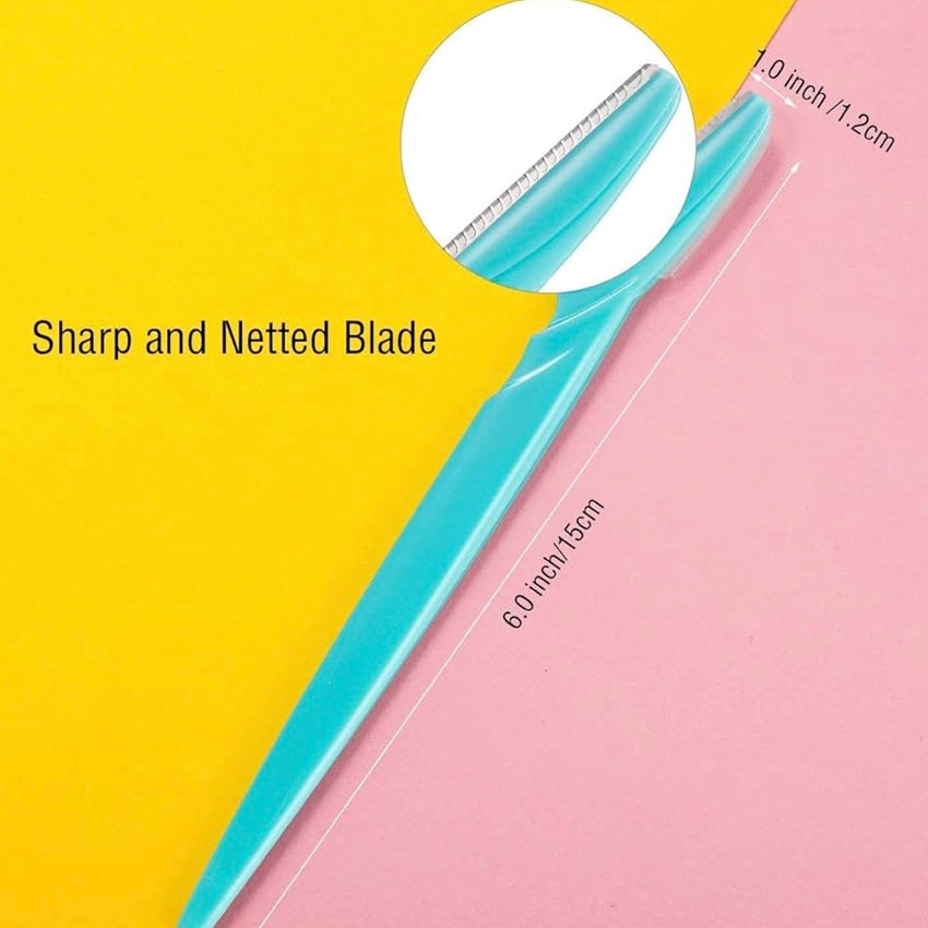 3pcs Eyebrow Trimmer