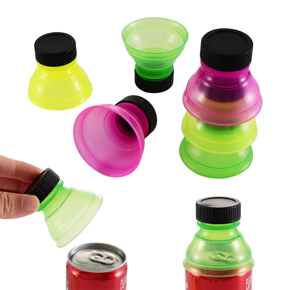 19 Bottle Tops Turn Your Drink Can Into a Bottle