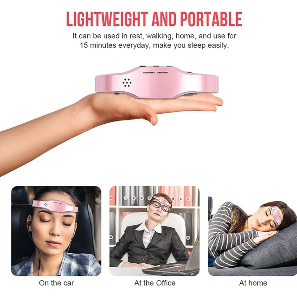 Electronic Head Massager, Sleep Instrument