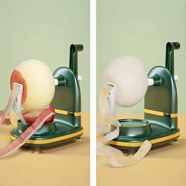 Hand-cranked Manual Fruit Peeler Multifunctional