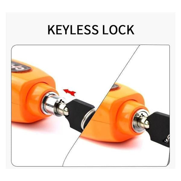 Heavy Duty Motor Brake Lock