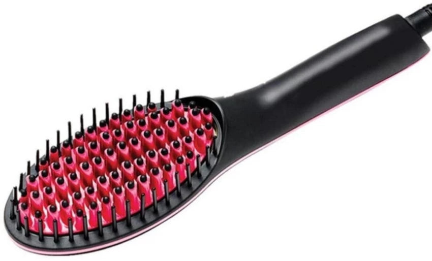 Ceramic Simply Straight Hair Straightener Brush