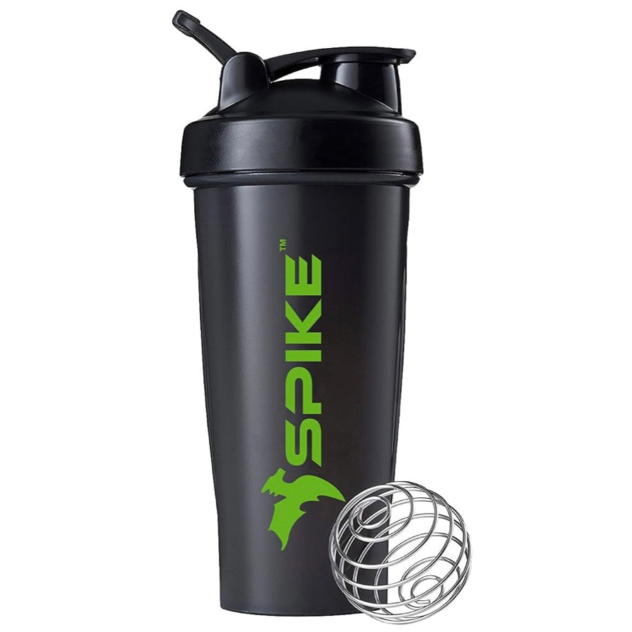 SPIKE Protein Shaker Bottle
