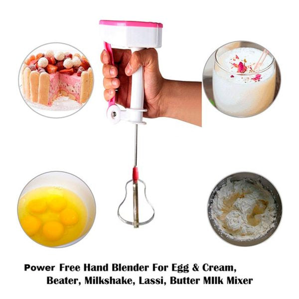 Easy Flow Hand Blender