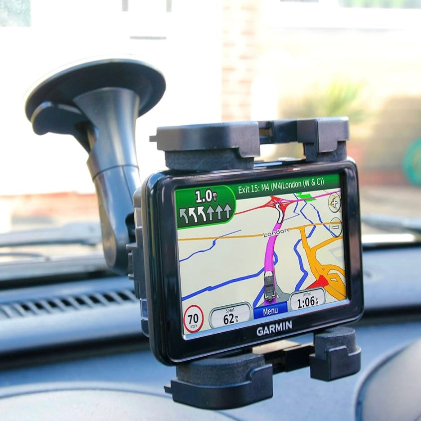 Car Windscreen & Dashboard