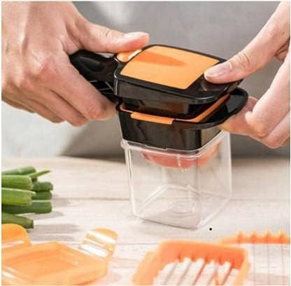 5 in 1 Multifunction Vegetable Cutter