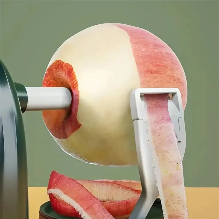 Hand-cranked Manual Fruit Peeler Multifunctional