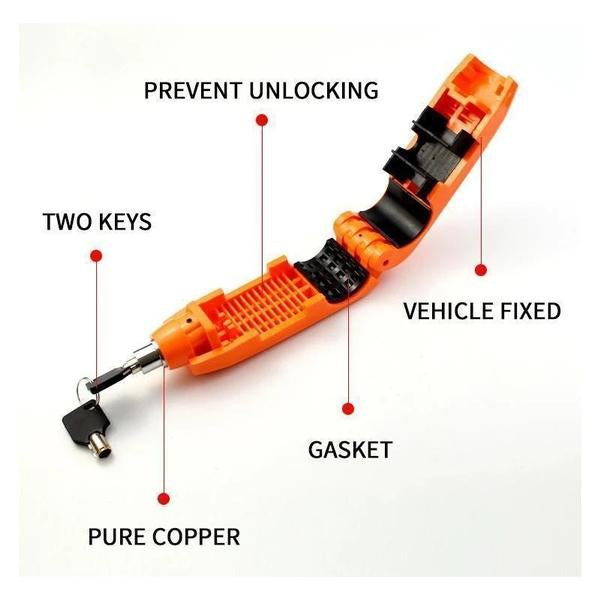 Heavy Duty Motor Brake Lock