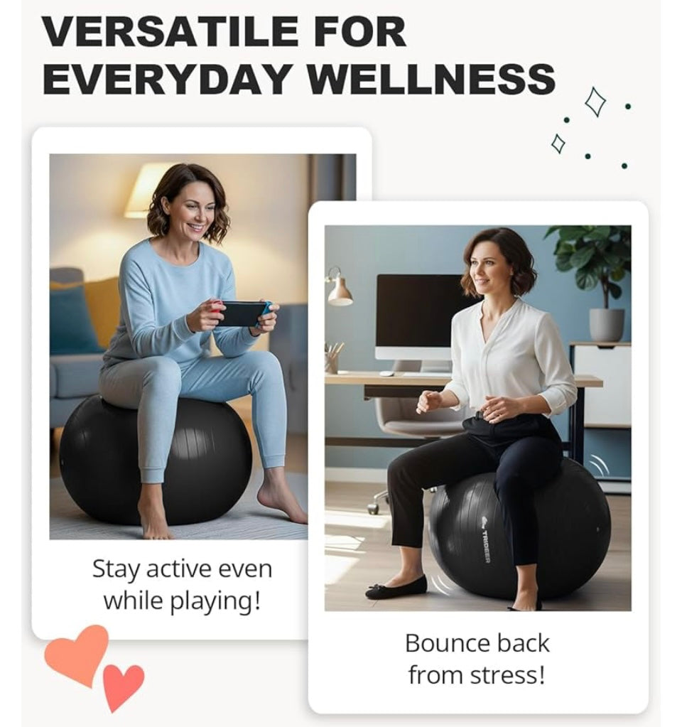 Kayton Sports – Gym Ball