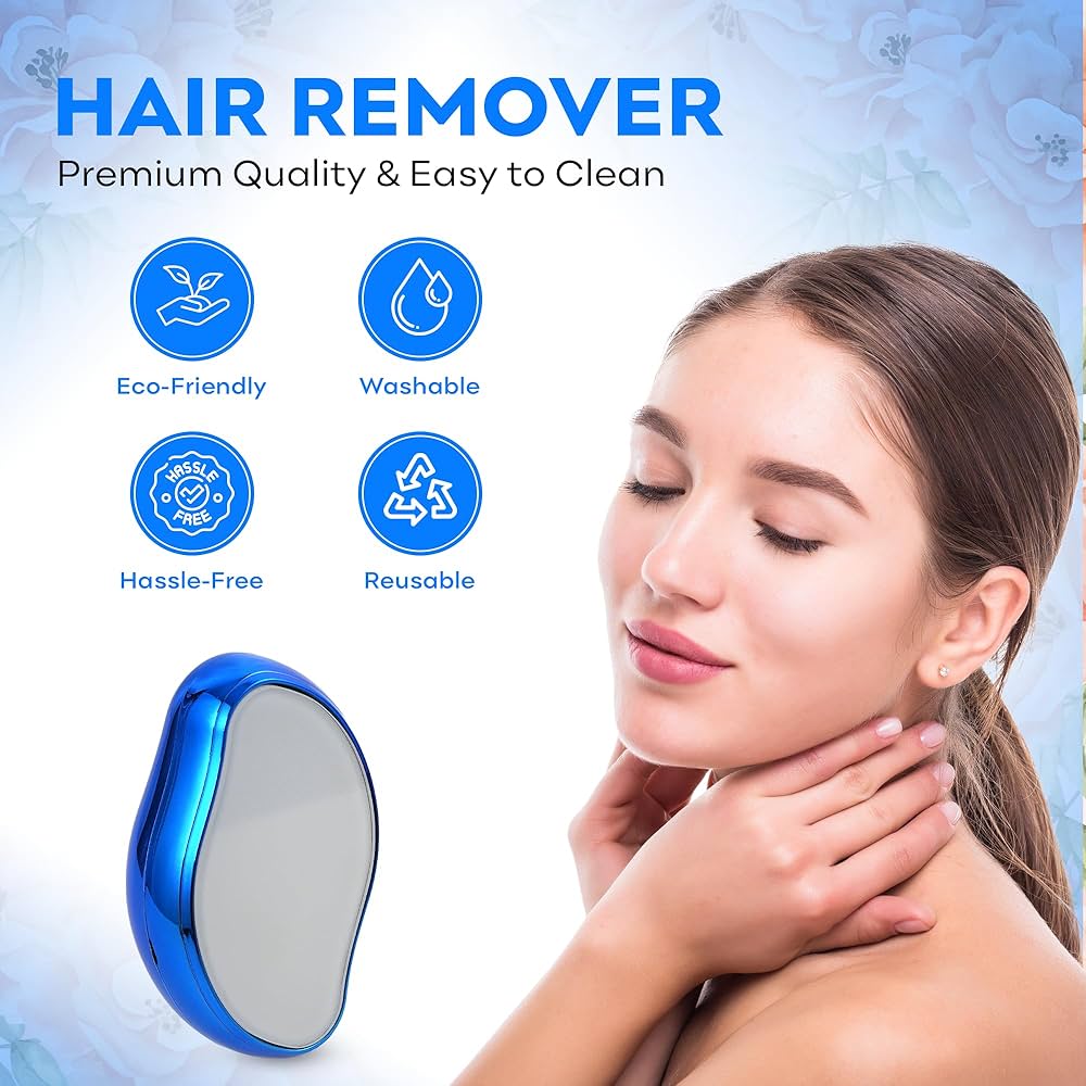 Klassik Crystal Hair Removal Device