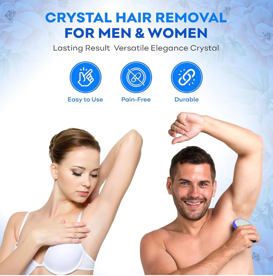 Klassik Crystal Hair Removal Device