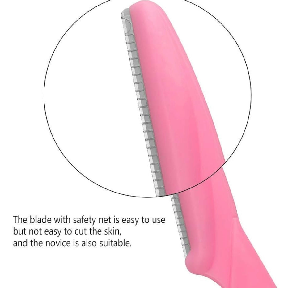 3pcs Eyebrow Trimmer